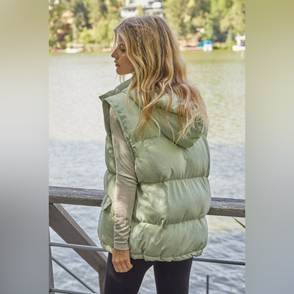 Where To Puffer Vest